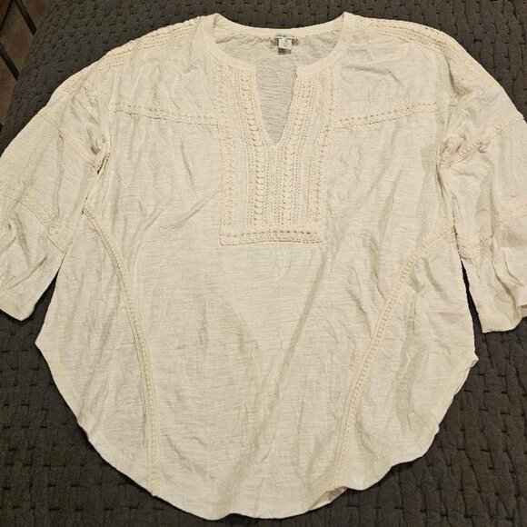 SUNDANCE TEE WHITE PS - Picture 1 of 8